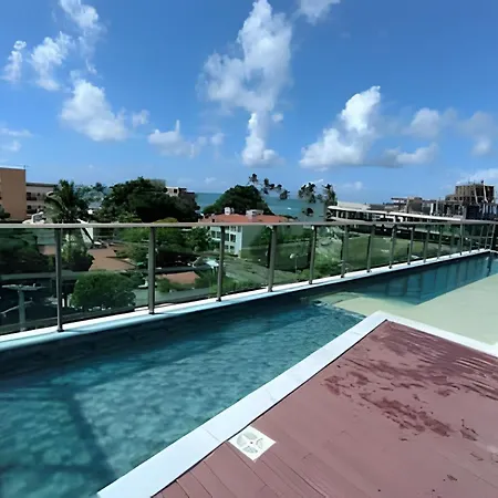 Porto Male By Temporada Inn Porto de Galinhas Exterior photo